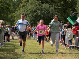 Family &amp; Friends - Triathlon